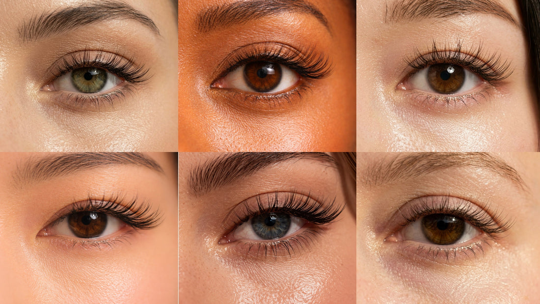 The Ultimate Lash Guide: How to Choose the Perfect Lashes for Your Eye Shape