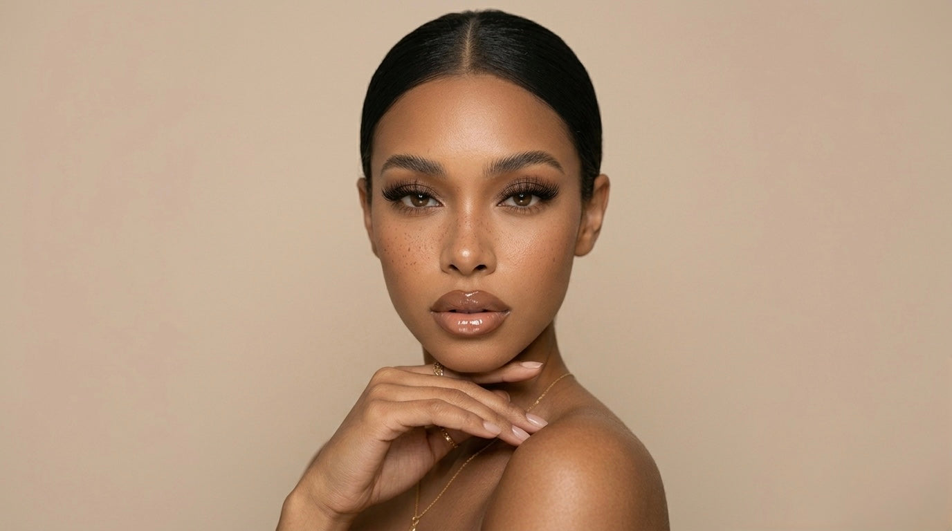 Beginner's Guide to False Lashes: Strip vs. DIY Cluster Lashes