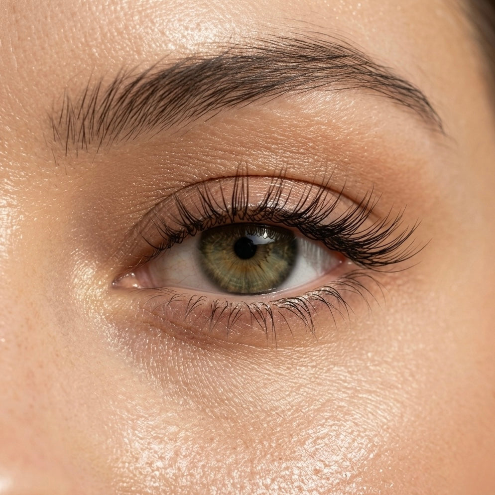 Lashes for Almond Eyes