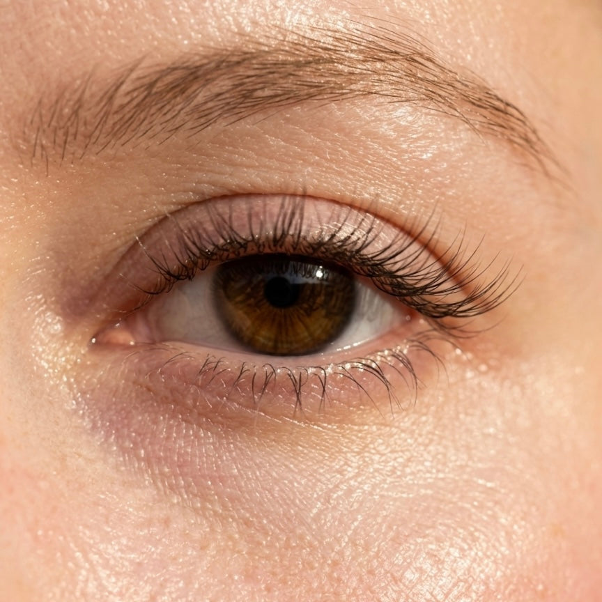 Lashes for Downturned Eyes
