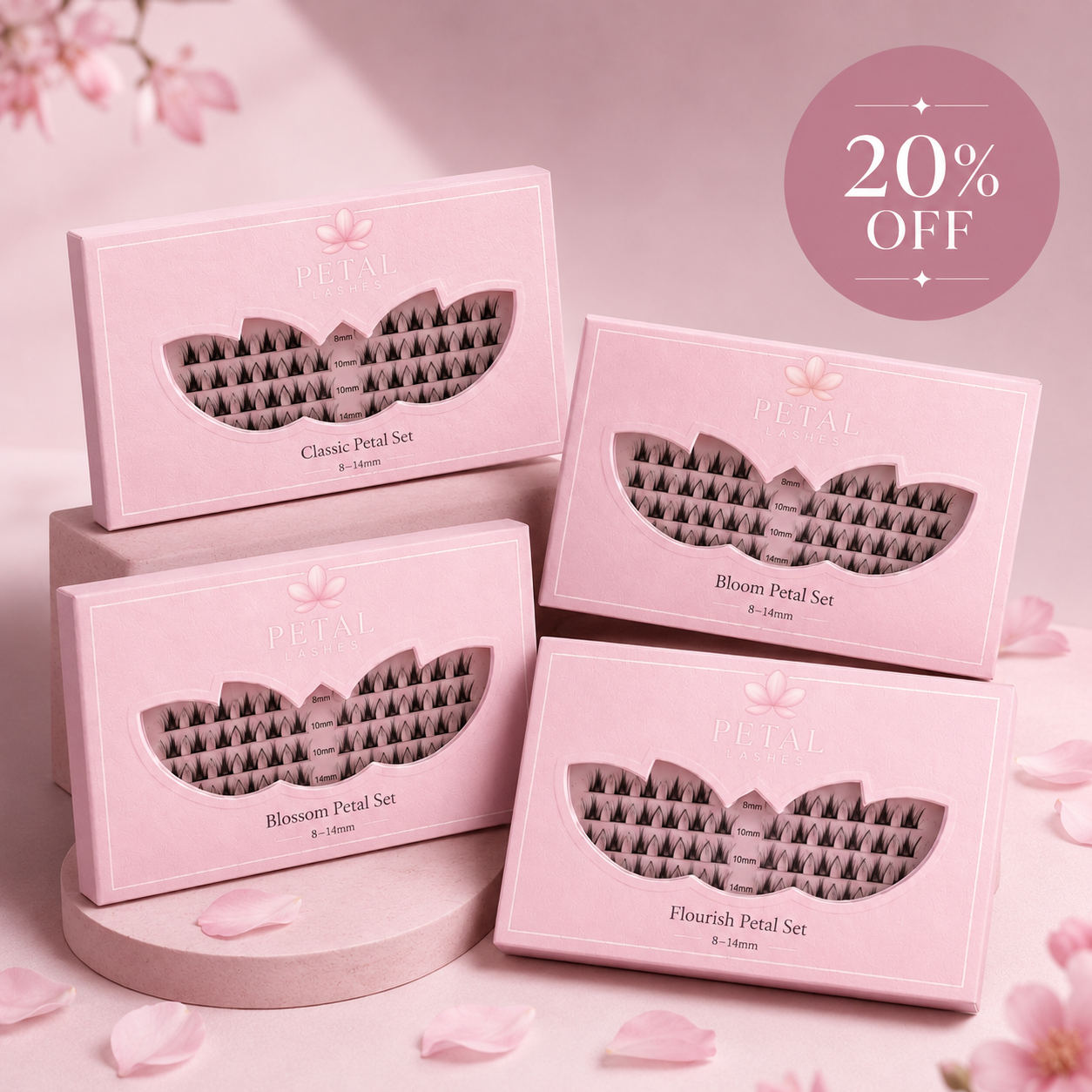 Signature Petal Bundle