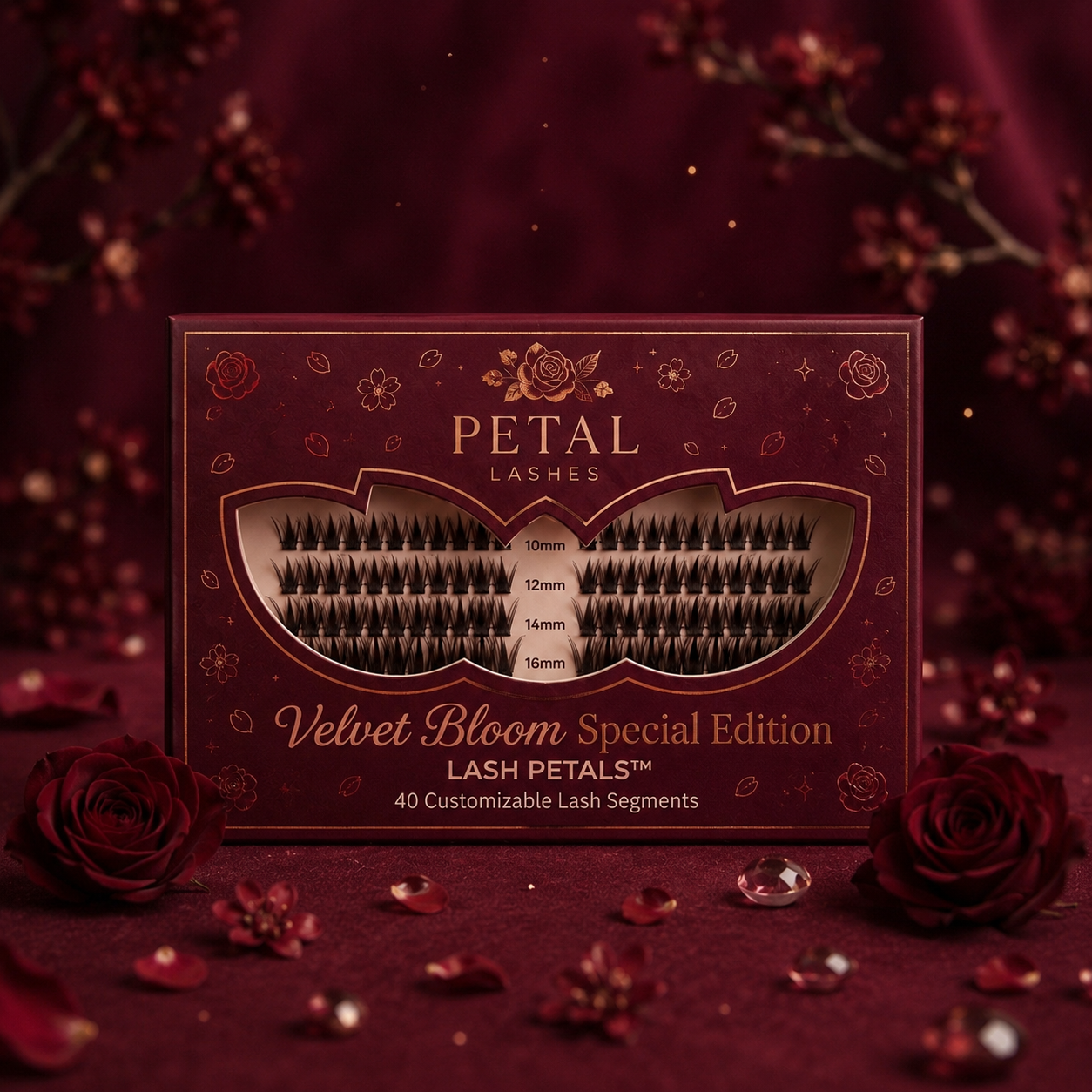 Velvet Bloom Petal Set