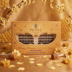 Petal Lashes Honey  Blossom Special Edition Cluster Lash set
