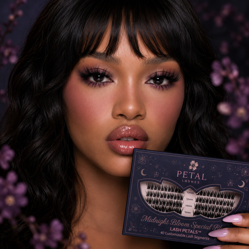 Midnight Bloom Petal Set